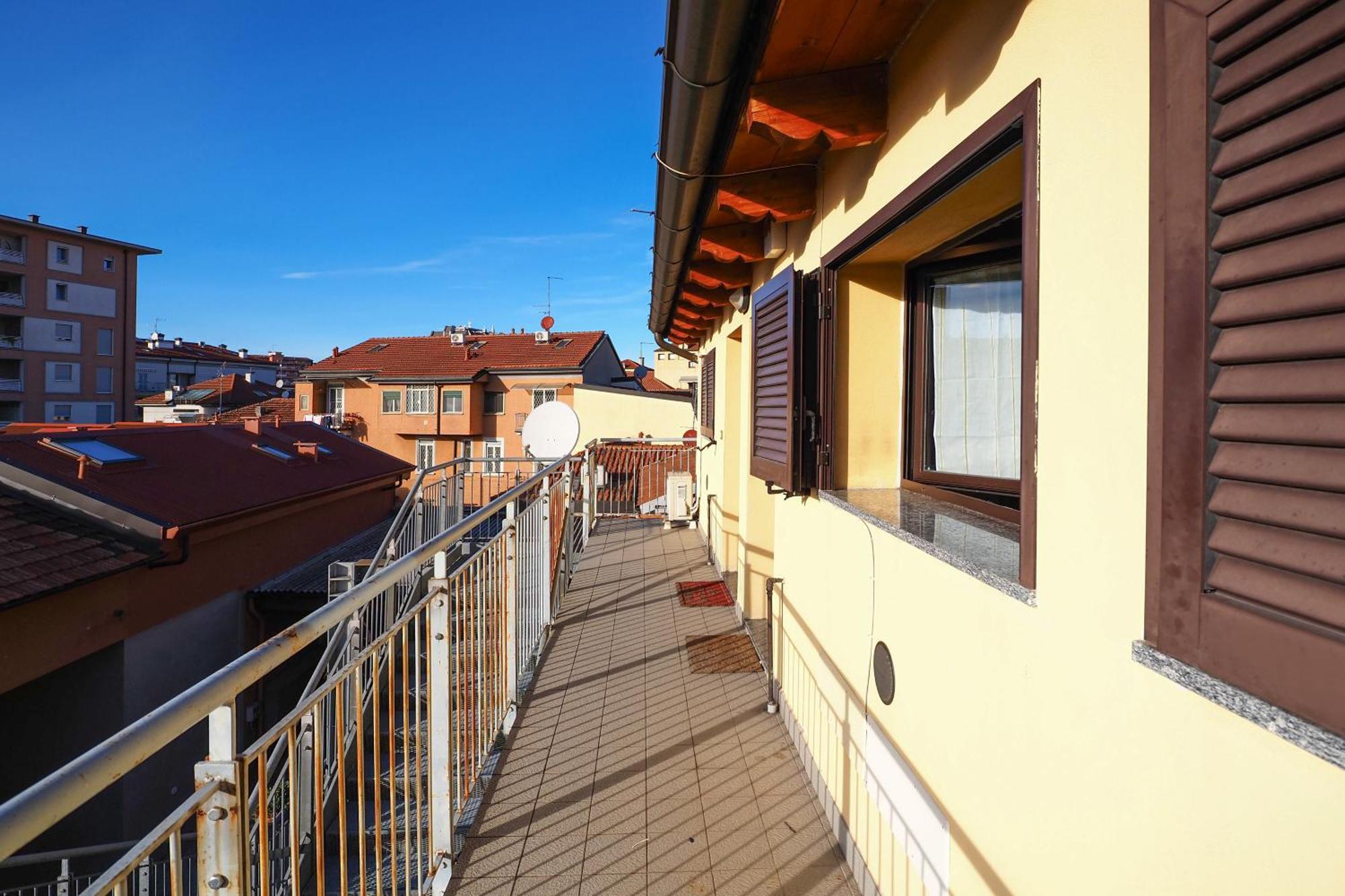 Primopiano - Comune Antico Milán Exterior foto