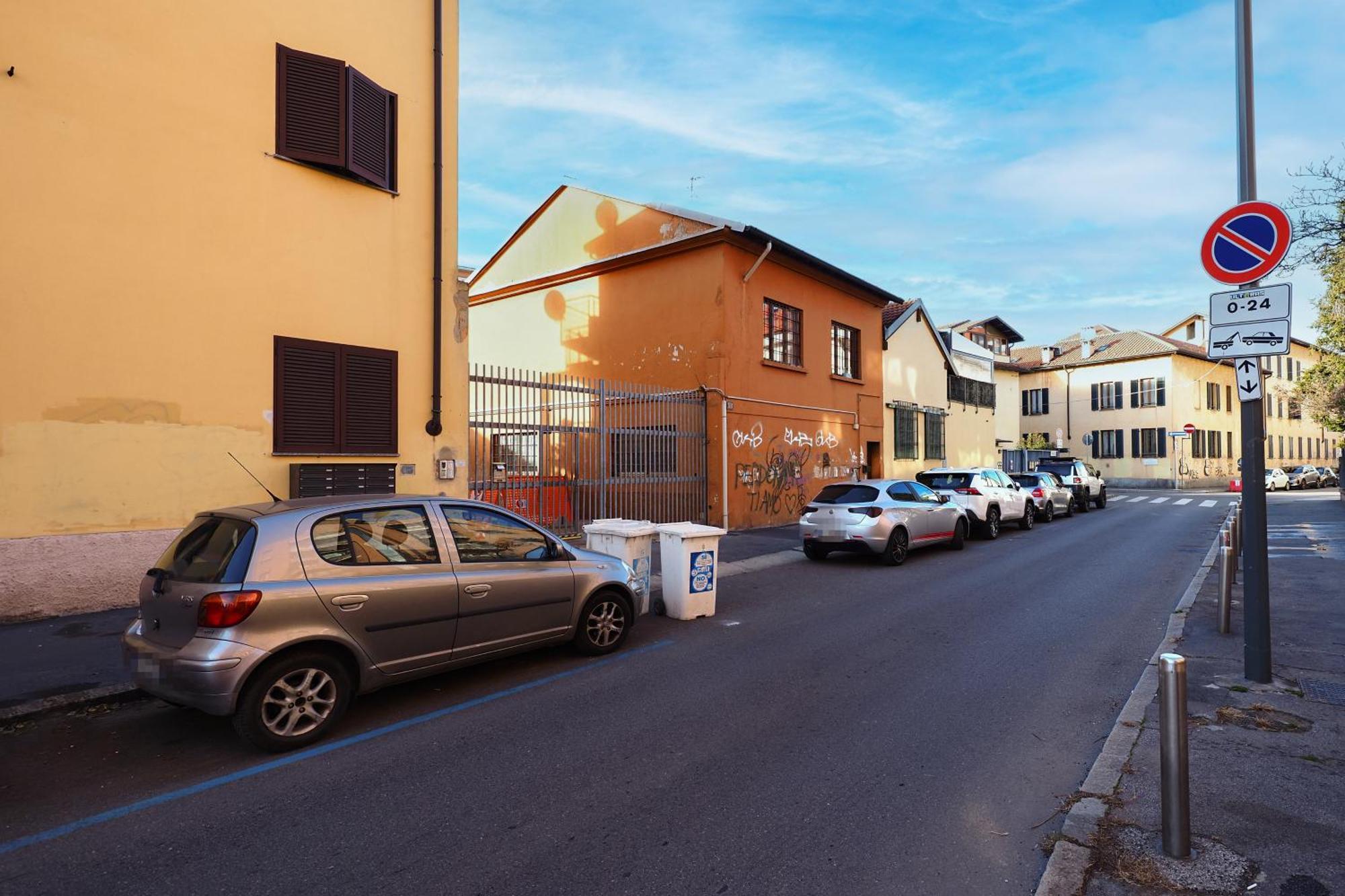 Primopiano - Comune Antico Milán Exterior foto